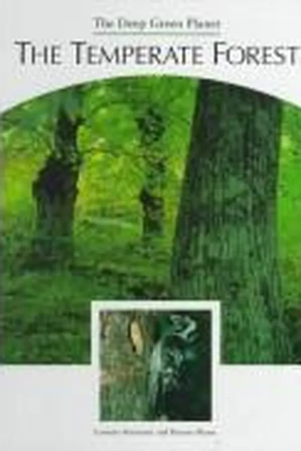 Capa de The temperate forest