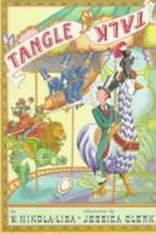 Capa de Tangletalk