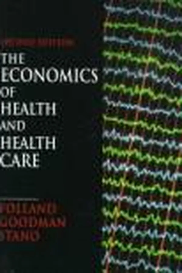 Capa de The economics of health and health care