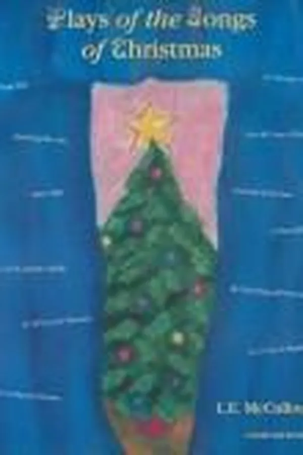 Capa de The plays of the songs of Christmas