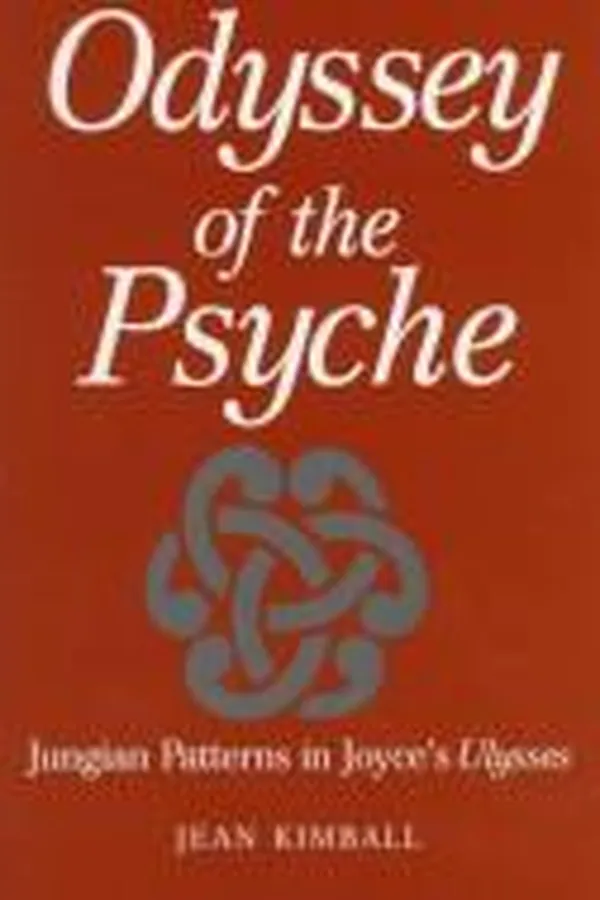 Capa de Odysseyof the psyche