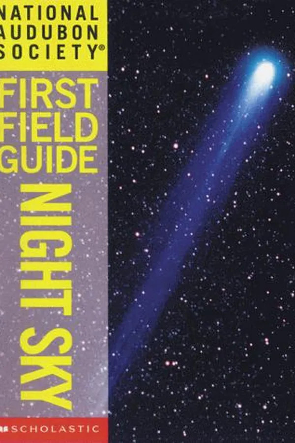 Capa de National Audubon Society first field guide