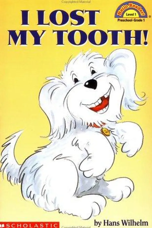 Capa de I lost my tooth!