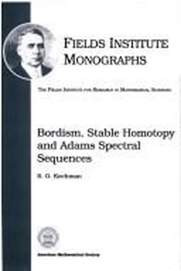 Capa de Bordism, stable homotopy, and Adams spectral sequences