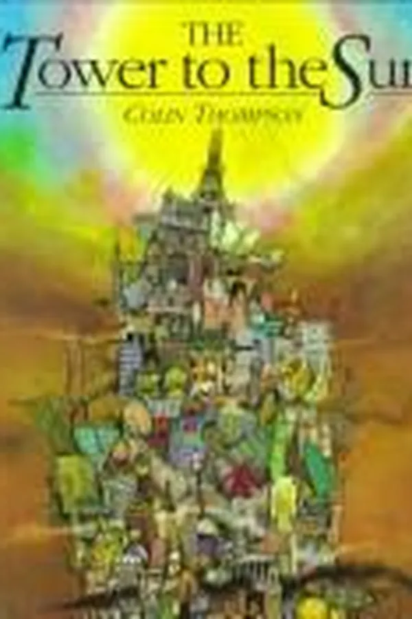 Capa de The Tower to the sun