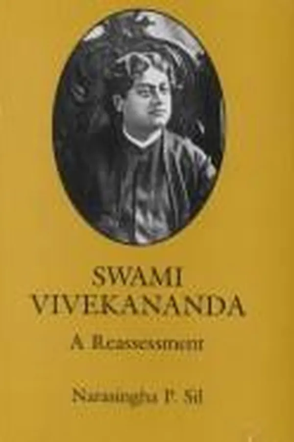 Capa de Swami Vivekananda