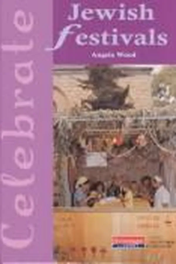Capa de Jewish festivals