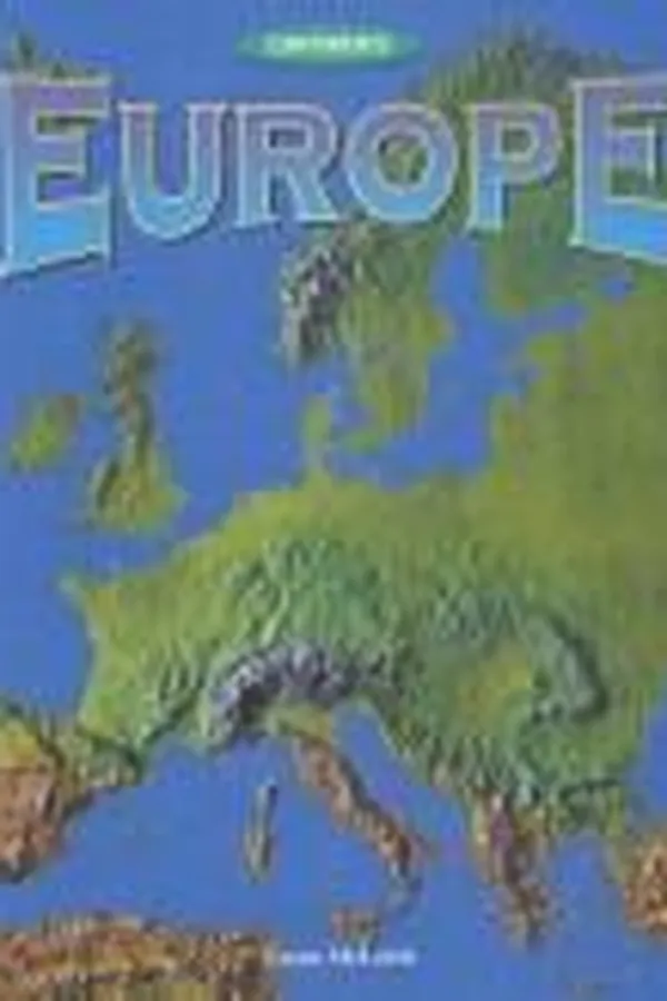 Capa de Europe
