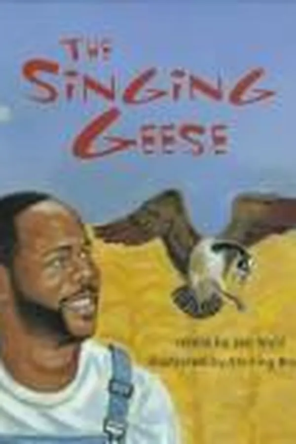 Capa de The singing geese