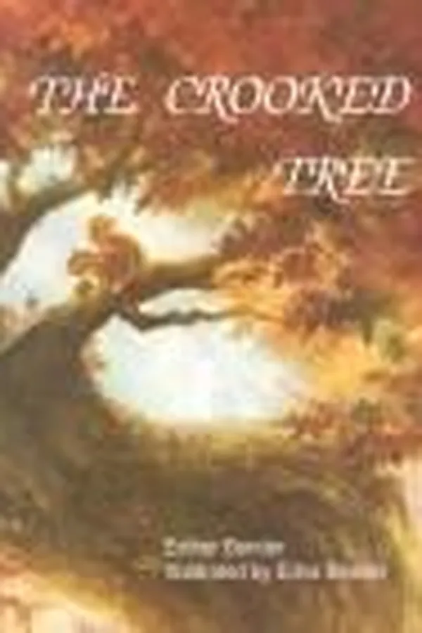 Capa de The crooked tree