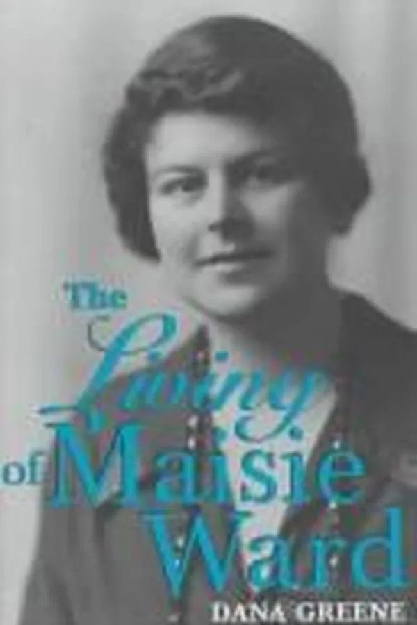 Capa de The living of Maisie Ward