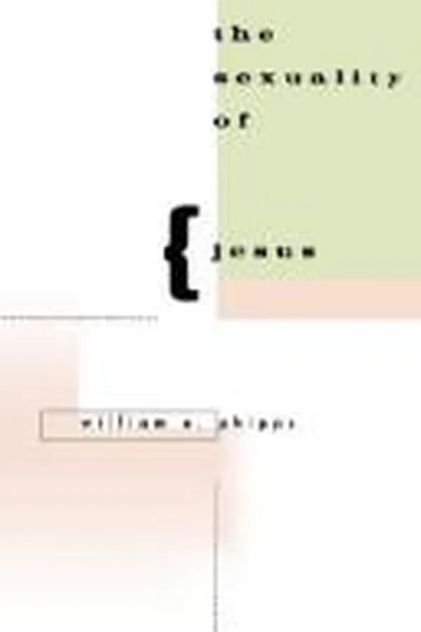 Capa de Sexuality of Jesus