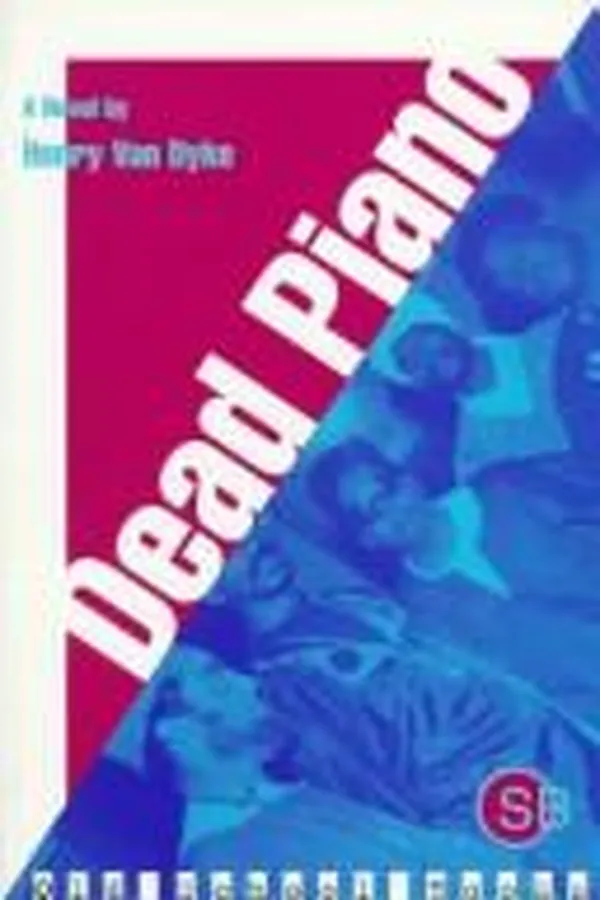 Capa de Dead piano