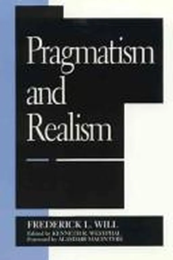 Capa de Pragmatism and realism