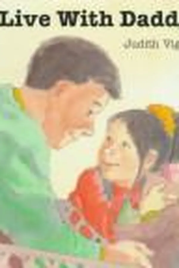 Capa de I live with Daddy
