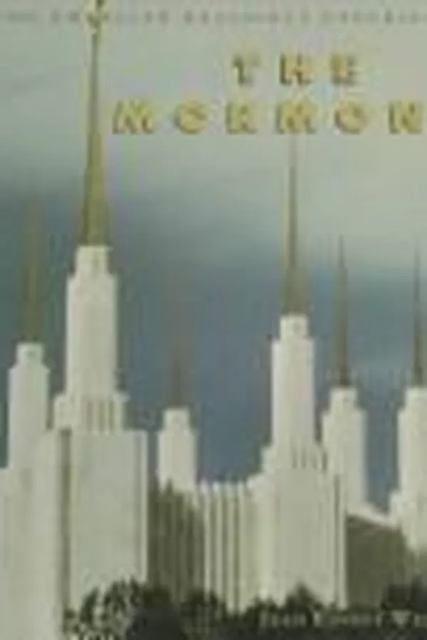 Capa de The Mormons
