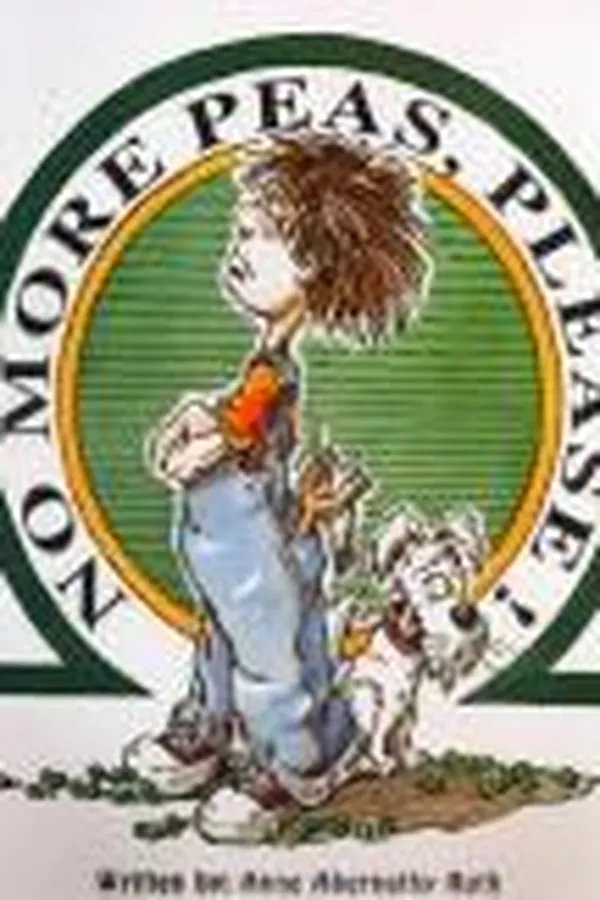 Capa de No more peas, please!