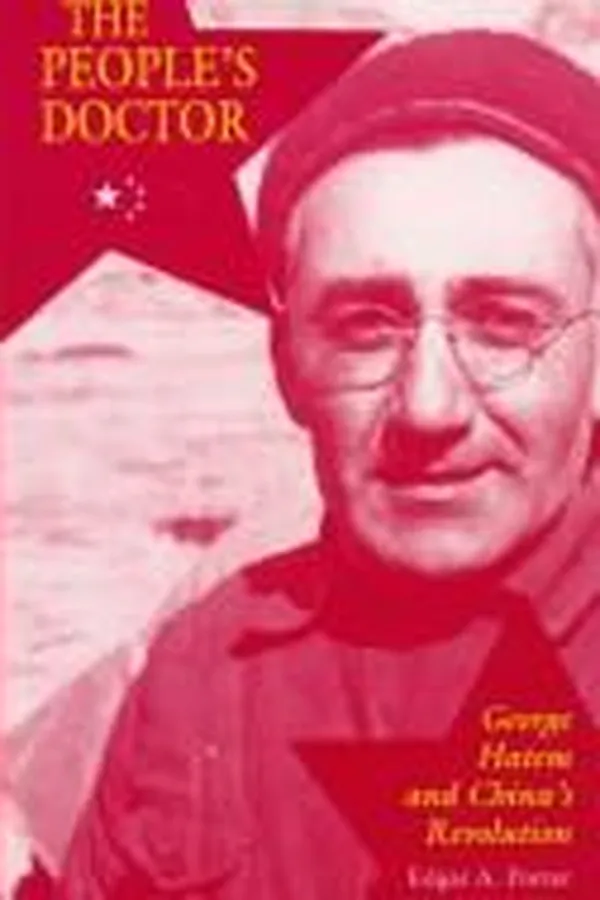 Capa de The people's doctor