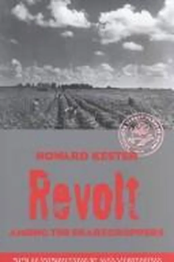 Capa de Revolt among the sharecroppers