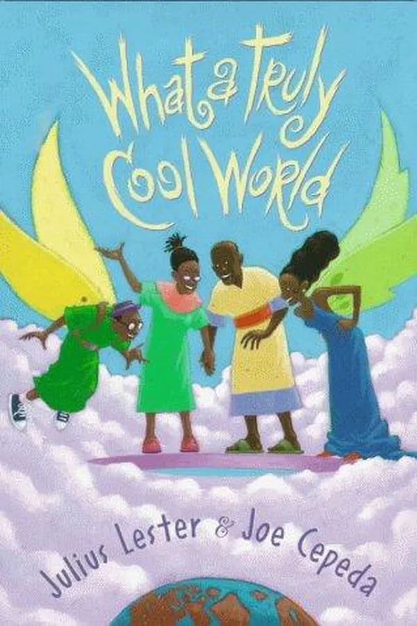 Capa de What a truly cool world