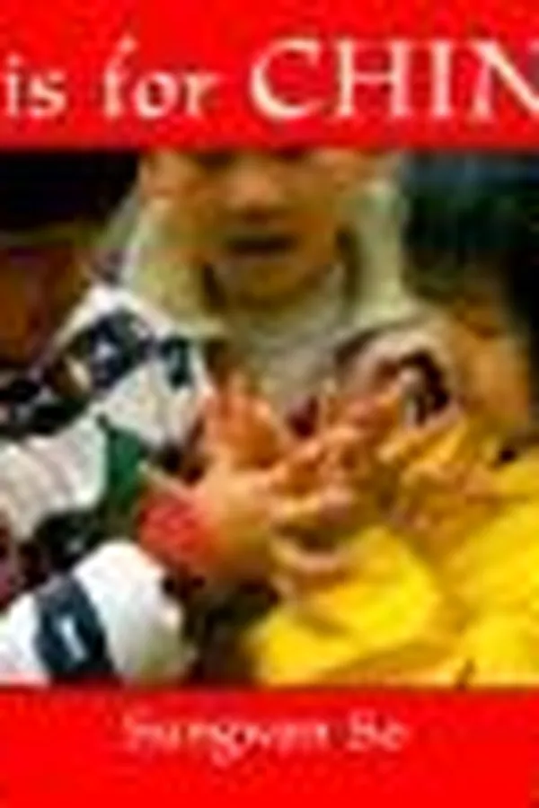 Capa de C is for China