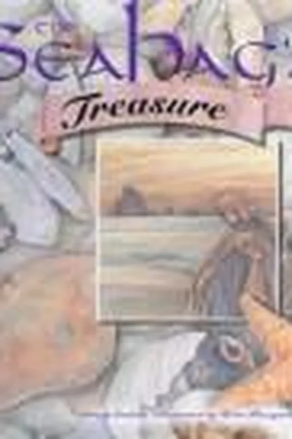 Capa de The Sea Hag's treasure