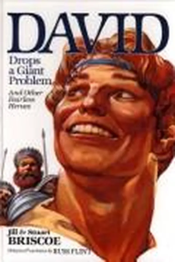 Capa de David drops a giant problem