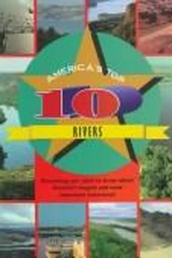 Capa de America's top 10 rivers