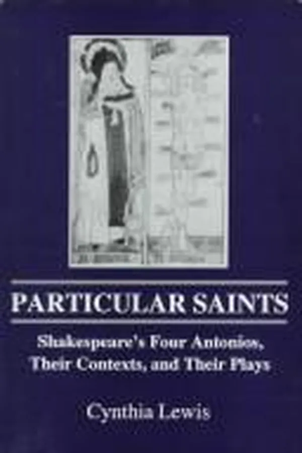 Capa de Particular saints