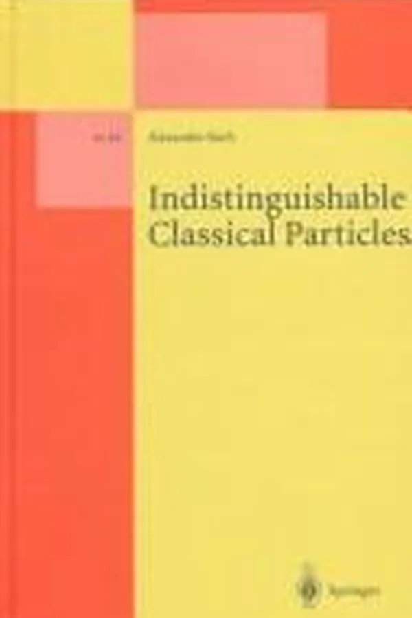 Capa de Indistinguishable classical particles