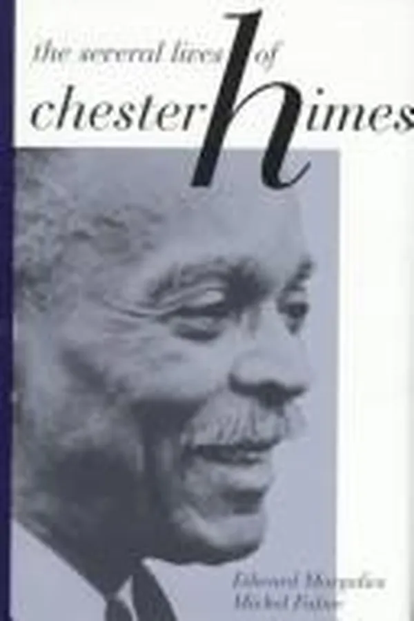 Capa de The several lives of Chester Himes