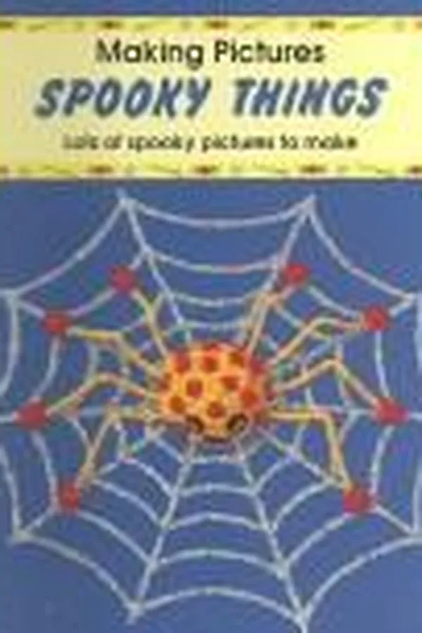 Capa de Spooky things