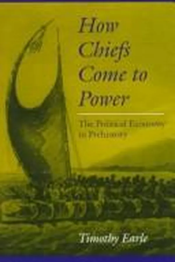 Capa de How chiefs come to power