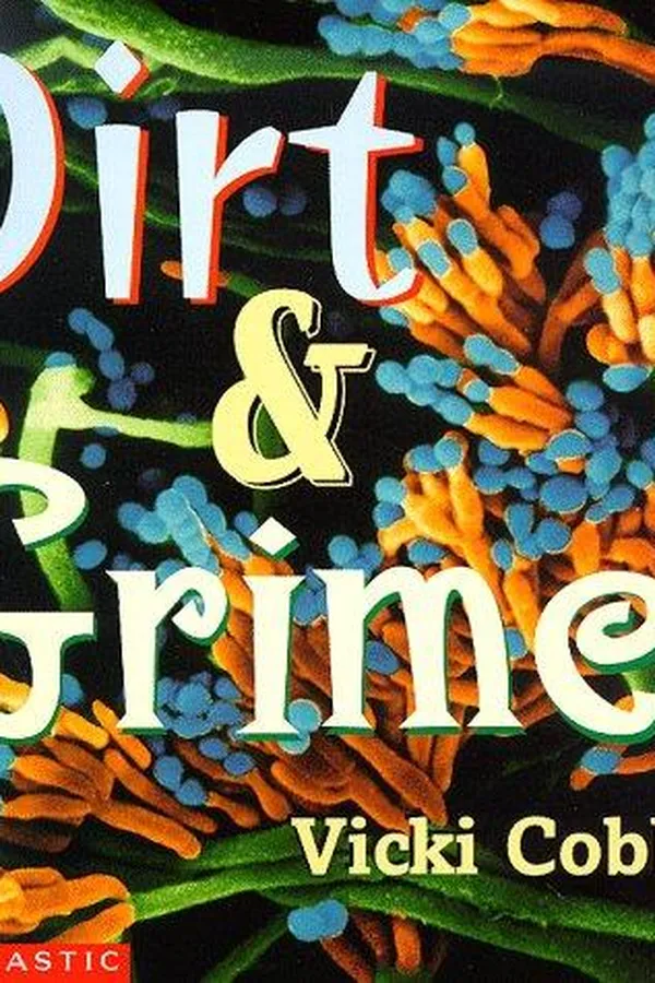 Capa de Dirt & grime, like you've never seen