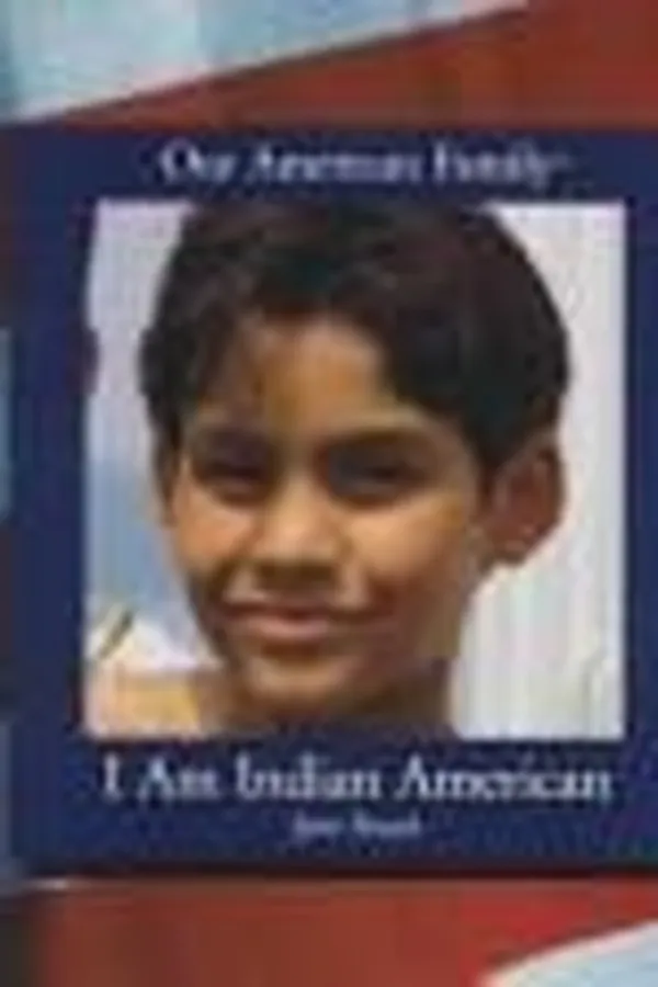 Capa de I am Indian American