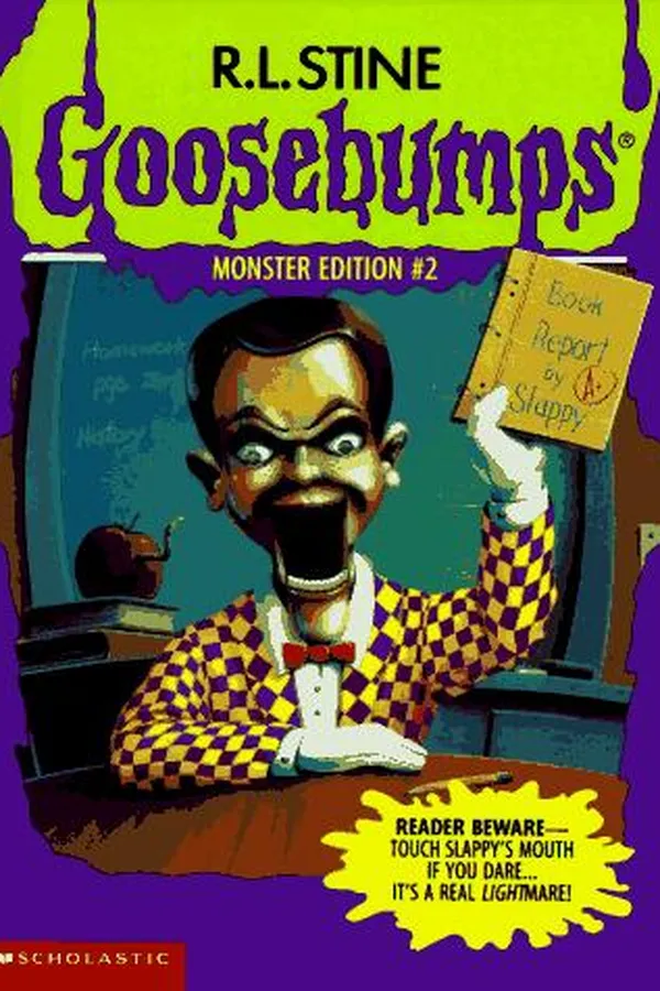 Capa de Night of the Living Dummy I, II, III