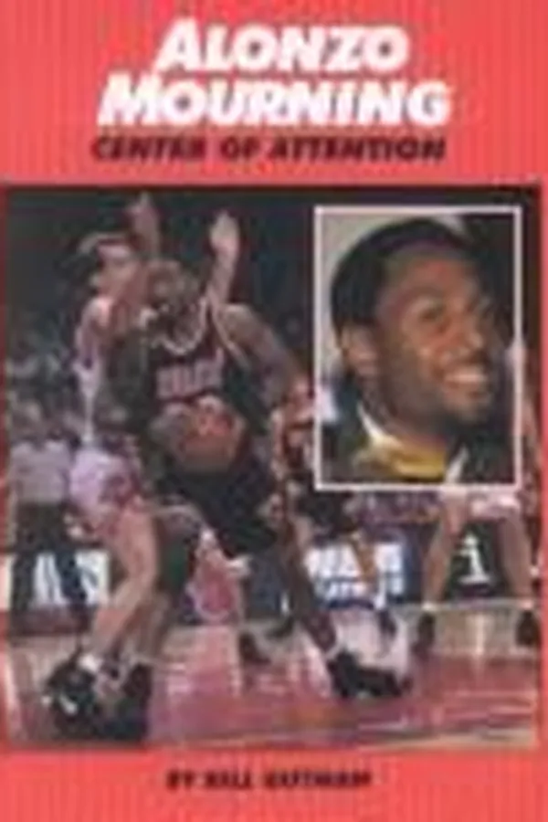 Capa de Alonzo Mourning