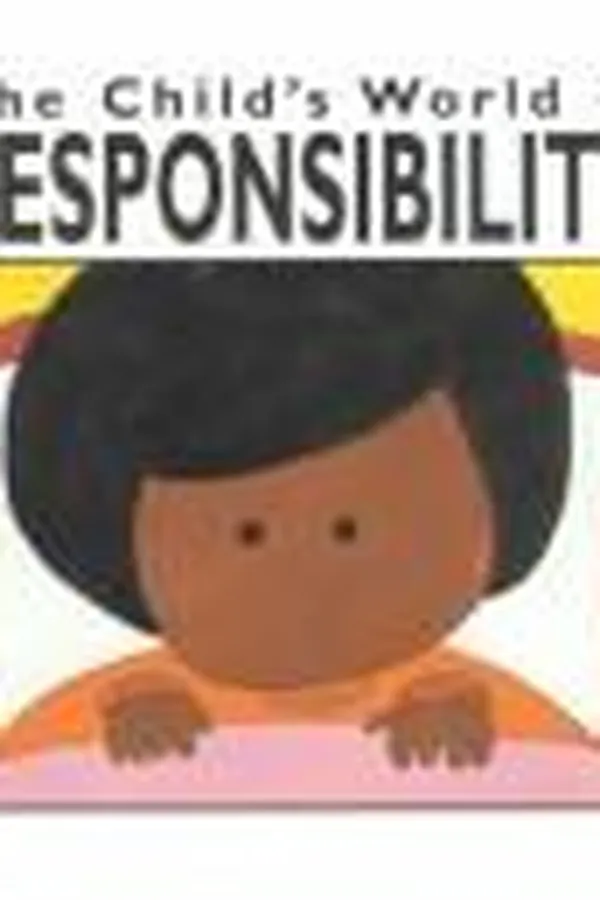 Capa de The child's world of responsibility