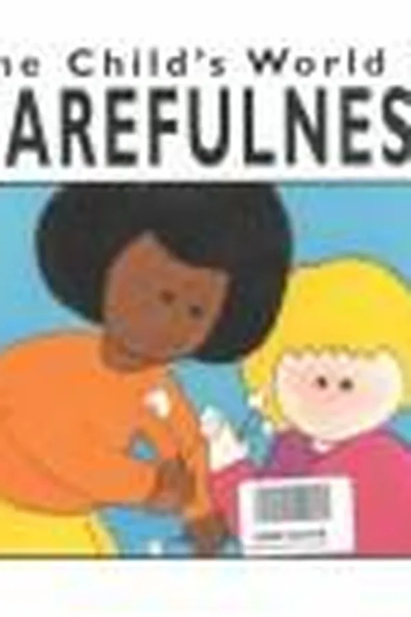 Capa de The child's world of carefulness