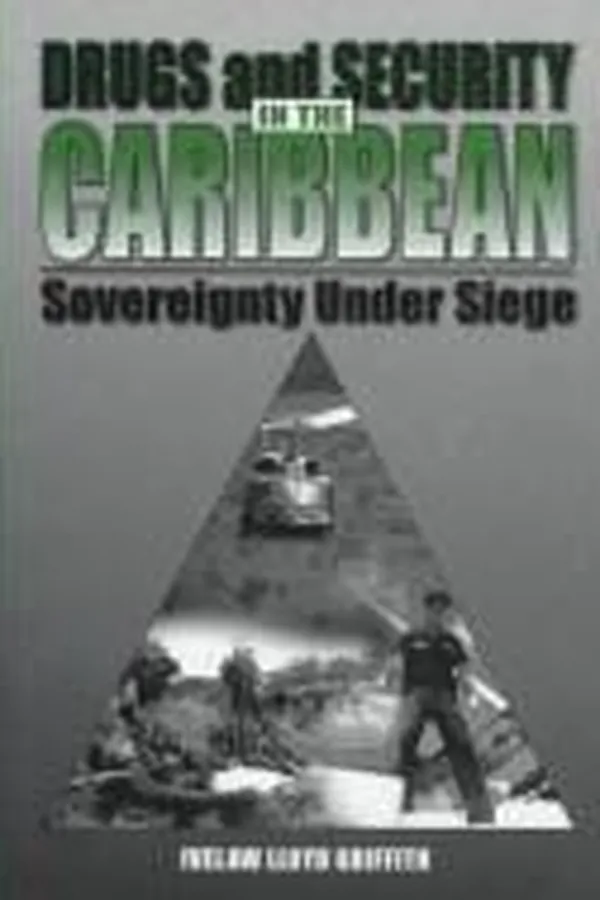 Capa de Drugs and security in the Caribbean
