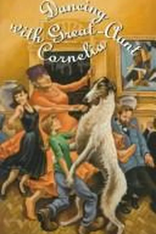 Capa de Dancing with Great-aunt Cornelia