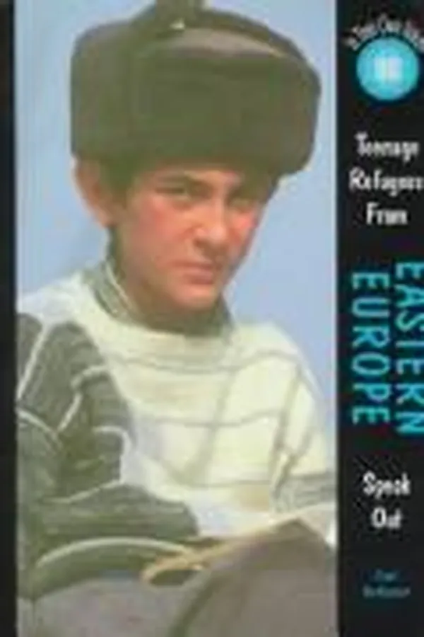 Capa de Teenage refugees from Eastern Europe speak out
