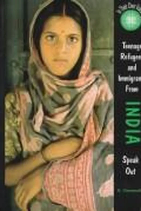 Capa de Teenage refugees and immigrants from India speak out