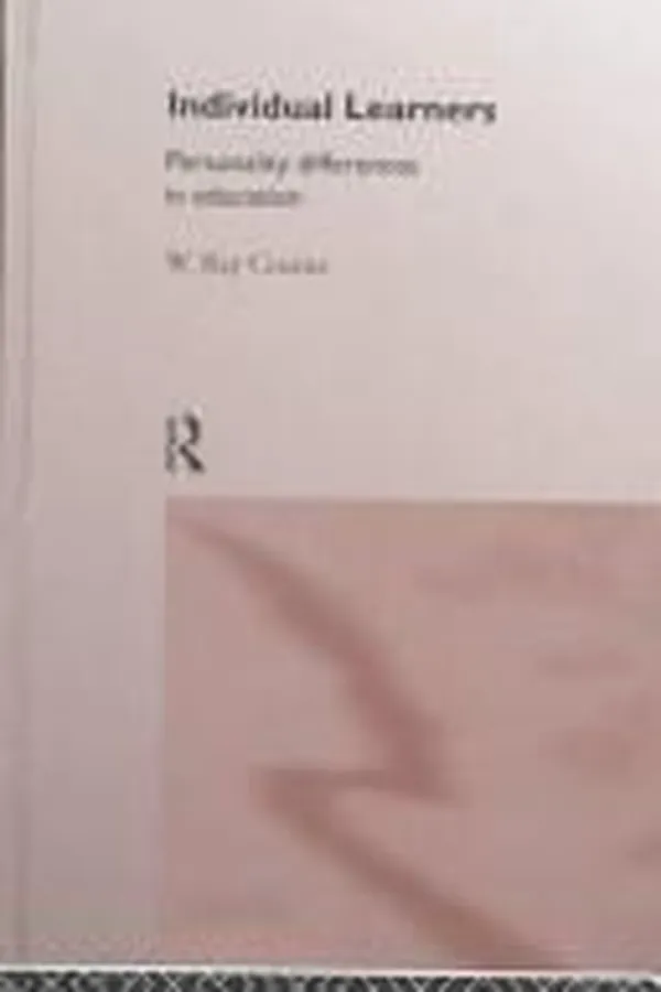 Capa de Individual learners