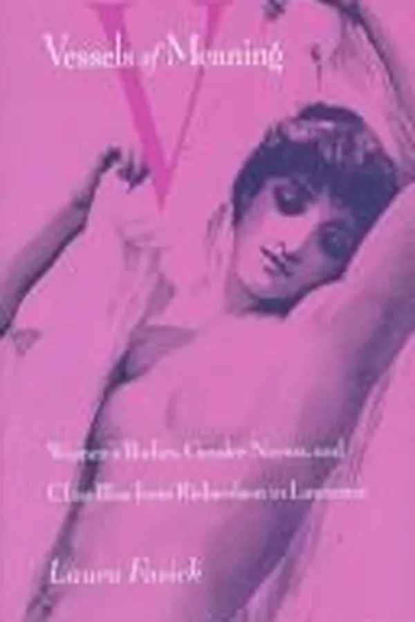 Capa de Vessels of meaning