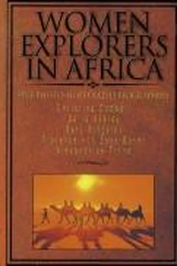 Capa de Women explorers in Africa