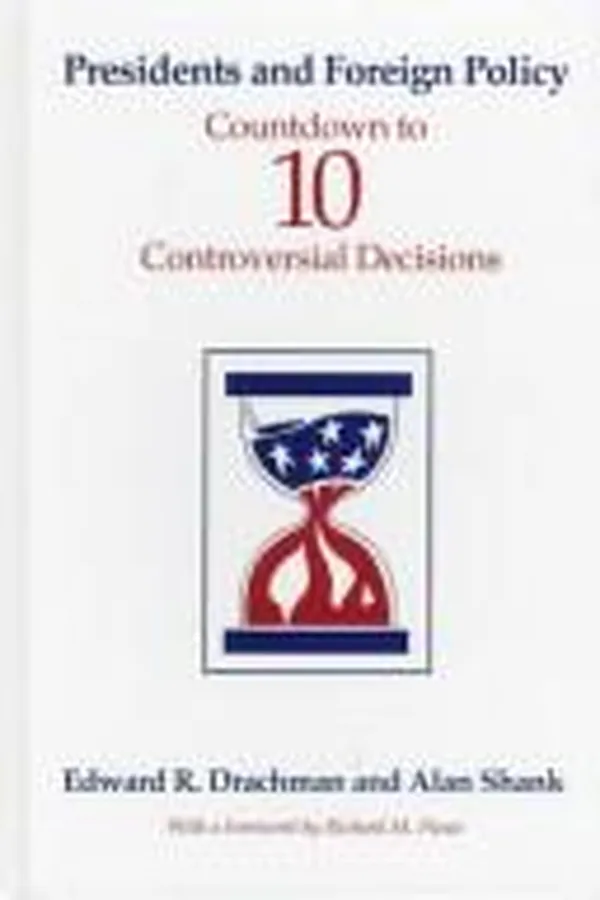 Capa de Presidents and foreign policy