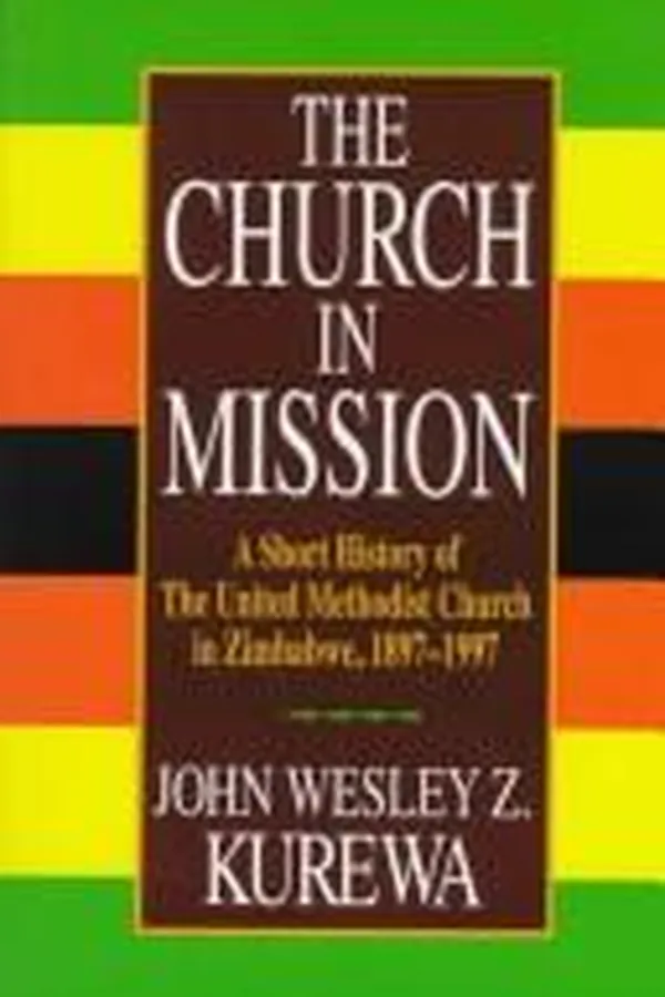 Capa de The church in mission