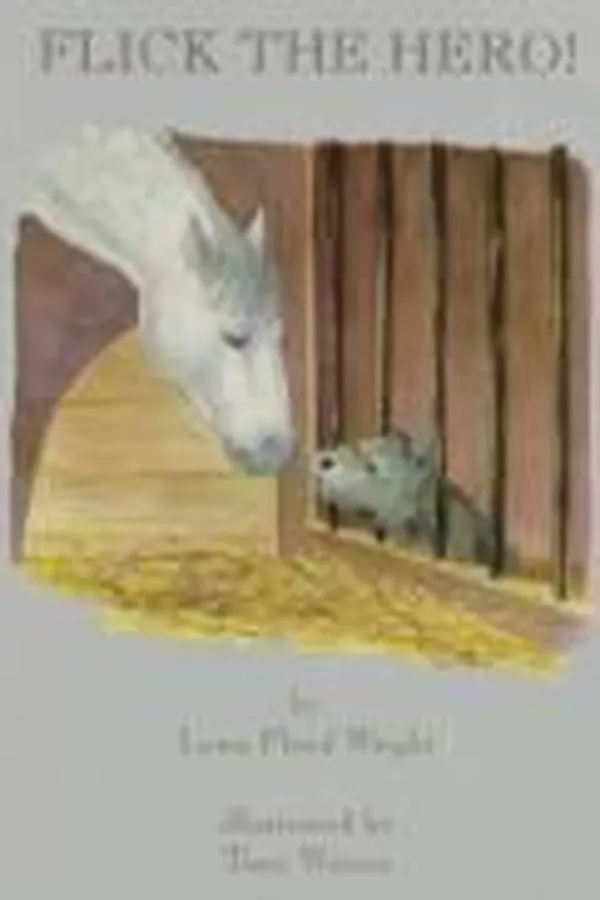 Cover of Flick the hero!