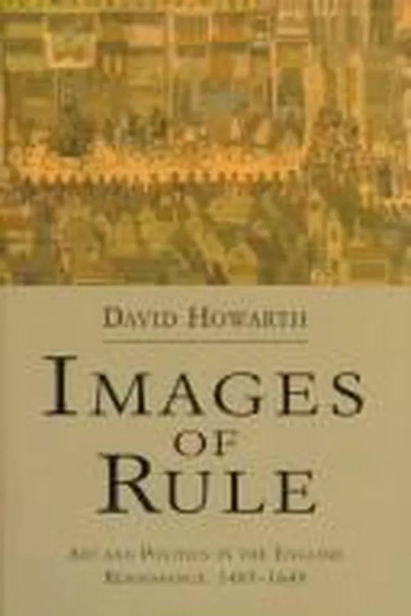 Capa de Images of rule